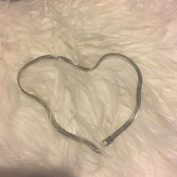 Monet necklace  16” - Picture 3 of 8